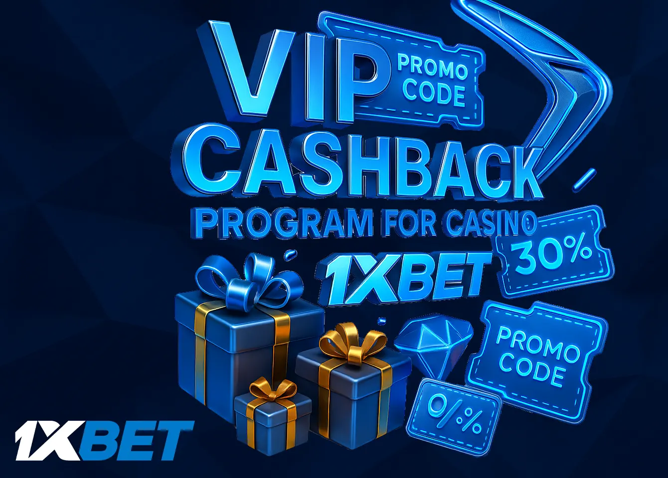 Bonus de 1xbet pour le casino en direct