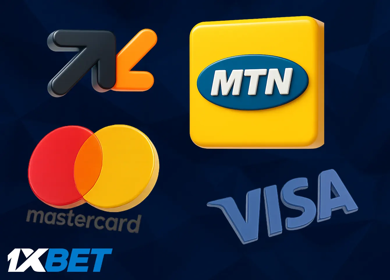 Méthodes de dépôt et de retrait disponibles sur 1xbet pour le Sénégal
